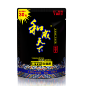 和成天下檳榔 30元系列 福星高照 26g 經典入門款原味檳榔實拍