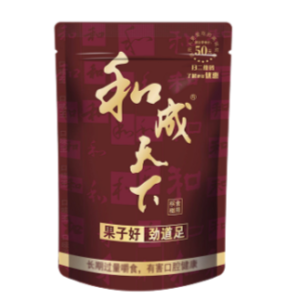 和成天下檳榔 50元系列 金石之交 清涼薄荷風味實拍