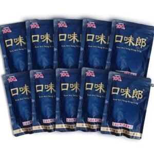 口味郎檳榔 100元系列 10 入組實拍商品照